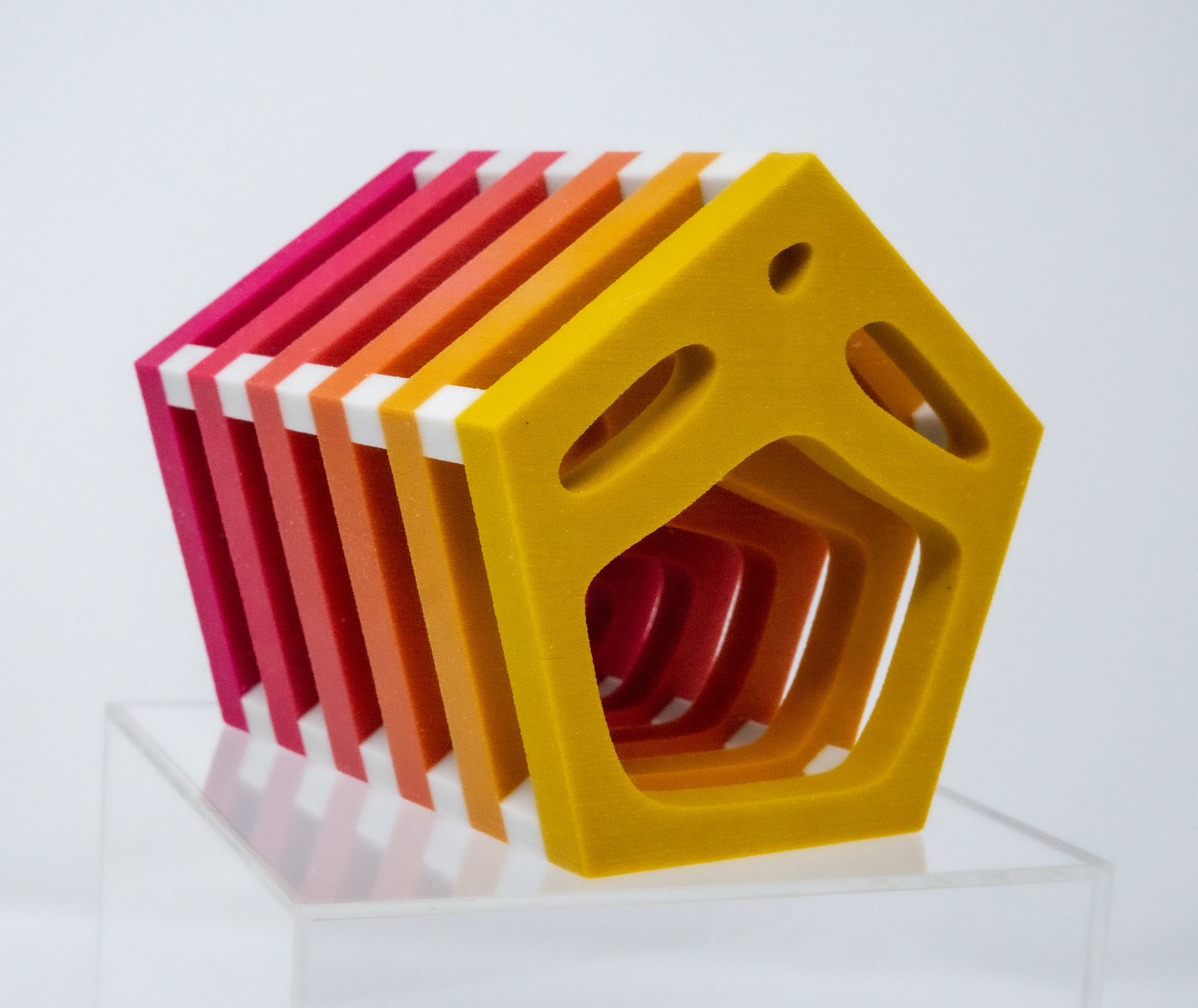 Pentagonal Window